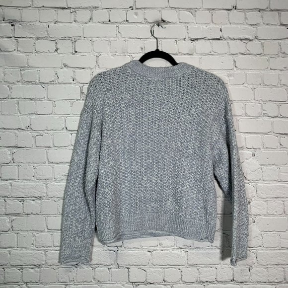 Universal Thread Blue Sweater Small - Picture 4 of 4